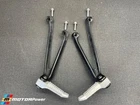 15-19 Bmw S1000RR Foot Pegs Rests Rearsets Genuine Oem 8521680 8521681 Used. Price: $147.29.