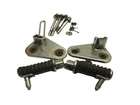 2003 Honda Dcb Shadow Spirit Front Footrest Used. Price: $49.95.