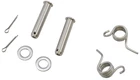 Moose Offroad Footpeg Pin And Spring - Kawasaki New. Price: $19.95.