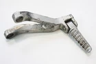 2005 Kawasaki Ninja ZX10R Footrest Hanger Rear Left L-1480 Gebraucht. Price: $41.17.