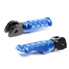 Blue Billet R-fight Front Foot Pegs For Buell XB9SX City Cross 03+ New. Price: $63.00.