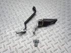 2001 97-07 Kawasaki KLR650 KL650 Left Rearset Tusk Shift Lever Foot Peg Bracket Used. Price: $49.79.