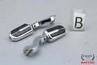 2012 Harley Street Glide Cvo Back Rear Foot Peg & Mount Bracket Set Rumble Used. Price: $80.50.