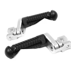 Mpro Inch Riser Black Front Foot Pegs For Bonneville T100 Carb 02 03 04 05 New. Price: $62.98.