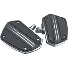 Ciro Twin Rail Board - With Adapter Chrome 60201 New. Price: $153.80.