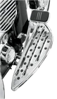 Arlen Ness Driver Floorboards In Deep Cut Chrome 06-838 Sold As Pair New. Price: $499.95.