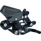 Gilles Tooling Factor-x Rearsets FXR-BM03-B New. Price: $606.99.