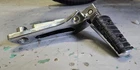 Oem Yamaha XV700/750/1100 Rear Footrest Assembly (lh) 1RM-27430-02-00 Used. Price: $49.97.