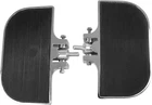Emgo Passenger Floorboards 54-48052 New. Price: $87.99.
