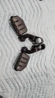 7584 Kuryakyn 1620-1291 Tour-tech Long Arm Cruise Mounts With Trident Dually Peg Used. Price: $100.00.