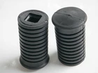 Pair New Honda CB175 CB200 CB350 CB450 CL450 CL175 K7 Rubber Front Step Foot Peg. Price: $19.98.