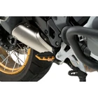 Puig Trail 2.0 Footpegs - Gold 20853O New. Price: $99.54.