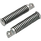 Drag Specialties Large Male Mount Sundance Footpegs DS-253410 New. Price: $99.83.
