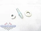 68-4804 Left Hand Footrest Stud, Nut & Washer Bsa A50/A65 1962-70 New. Price: $47.02.