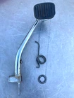 1978 Honda Goldwing GL1000 Rear Brake Foot Pedal Lever With Return Spring Used. Price: $28.05.