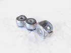 1986-99 Yamaha Virago 535 700 750 1100 Front Right Side Footrest Peg Mount Used. Price: $9.95.