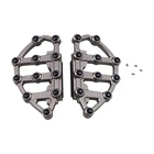 Arlen Ness Mx Passenger Floorboards 06-876 New. Price: $314.96.