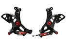 Cnc Racing Adjustable Rearsets Full Kit For Ducati Supersport 936 /s 950 New. Price: $1128.60.