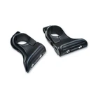 Kuryakyn Black Toe Rest Crash Engine Guard Cruise Pegs 1.25 Victory Indian 14-17 New. Price: $102.99.