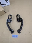 Harley-davidson Long Angled Adjustable Highway Peg Mount Black 50500167 New. Price: $175.00.