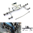 6" Forward Control Foot Pegs Extension Suzuki Intruder VS1400GLP 87-09 New. Price: $165.99.
