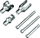 Kuryakyn Replacement Bolt For Large Iso-pegs 8066 New. Price: $17.99.