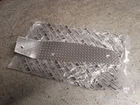 Piaggio MP3 300 Fuoco 500 - Left Hand Side Foot Board Cover Metal Plate 653426 New. Price: $27.01.