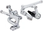 Arlen Ness 420-131 Mid Controls Chrome Flt/flh '23-'25 New. Price: $1079.96.