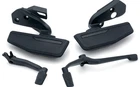 Kuryakyn 6753 Motorcycle Foot Control Component: Omni Driver Floorboard Kit New. Price: $635.87.