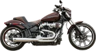 & Cycle Chrome 2:1 State Exhaust For M8 Softail 550-0847B New. Price: $1720.95.