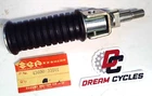 Nos Genuine Suzuki 43600-33101 Footrest ,pillion GT550 GT750 New. Price: $63.89.