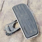 1999 99-03 Yamaha XV1600AT Roadstar Oem Right Floorboard Rearset Bracket Used. Price: $54.95.