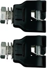 Kuryakyn Short Magnum Peg Mount Gloss Black 1/2"-13 Pair New. Price: $46.26.