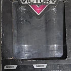Victory Beveled Footpegs 2880318-156 New. Price: $125.00.