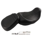 Low Profile Black Seat For Harley Touring Electra Glide 2009-2024 Two Piece New. Price: $100.45.