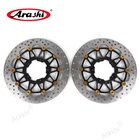 Fit For Honda Abs 2020-2023 330MM Front Brake Rotor Disc New. Price: $258.30.