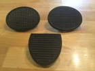 Harley Davidson Rocker Clutch,brake Pedal Pads Panhead Knucklehead Wla New. Price: $15.00.