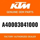 Ktm A40003041000 - Footpeg Right New. Price: $82.27.