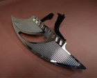 2012-2016 Harley Davidson Flhx Street Glide Left Front Footboard Footrest Used. Price: $89.99.