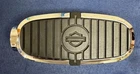 Harley-davidson 50576-05 Crested Bar & Shield Footpeg, Rh (box U) Used. Price: $25.00.