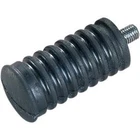 Drag Specialties DS-241050 Black Rubber Replacement Shifter Peg For Harley New. Price: $24.95.