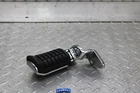 1985 Honda Shadow VT1100C Left Front Foot Peg 50620-MG8-000 Used. Price: $44.95.