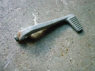 87 Honda Vfr Interceptor Rear Brake Pedal 46500-ML7-000 95700-06028-00 Rare! Used. Price: $42.49.