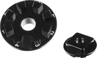 Vortex V3 2.0 Rearset Replacement Square Footpeg Bracket Insert Black New. Price: $17.80.