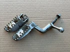 2005 2006 2007 Kawasaki KLX300R Footpegs Bracket Mount Used. Price: $44.95.