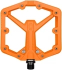 Crankbrothers Stamp 2 Pedals - Platform, Composite, 9/16", Orange, Large New. Price: $64.99.