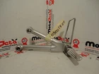 Left Rear Footboard Suzuki Bandit Gsf 600 05 Used. Price: $56.36.