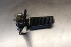 1985 Suzuki GS700ES Right Side Foot Peg Mount Cover Assembly 43501-31300 Used. Price: $35.00.