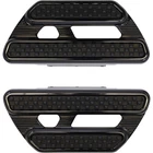 Arlen Ness Method Passenger Floorboard Black 410-026 New. Price: $368.09.
