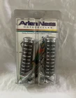 Arlen Ness Kaw Footpeg Covers 10-BAND (K-1045) New. Price: $69.97.